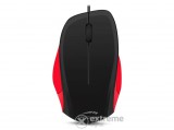 Speedlink SL-610000-BKRD Ledgy vezetékes egér, fekete/piros