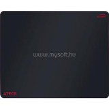 Speedlink SL-620101-L ATECS Soft Gaming egérpad - L, fekete (SL-620101-L)