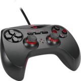 Speedlink SL-650000-BK-01 STRIKE NX vezetékes PC Gamepad, fekete (SL-650000-BK-01)