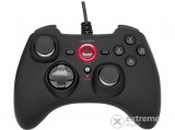 Speedlink SL-650010-BK RAIT fekete gumírozott kontroller (PC/PS3/Switch)