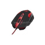 Speedlink SL-680009-BKRD Xito fekete-piros vezetékes optikai gaming egér (SL-680009-BKRD)