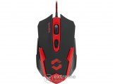 Speedlink SL-680009-BKRD Xito vezetékes gamer egér, fekete/piros