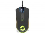 Speedlink SL-680010-BK Orios RGB vezetékes gamer egér, fekte