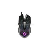 Speedlink SL-680011-BK Reticos RGB fekete vezetékes gaming egér (SL-680011-BK)