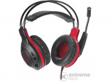 SPEEDLINK SL-860011-BK CELSOR fekete mikrofonos Gaming fejhallgató