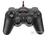 Speedlink THUNDERSTRIKE USB Gamepad, fekete
