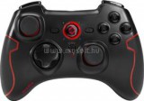 Speedlink TORID vezeték nélküli PC/PS3 Gamepad, fekete (SL-6576-BK-02)