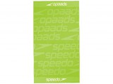 SPEEDO EASY TOWEL L Törölköző neon zöld
