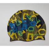 SPEEDO JUNIOR SLOGAN 3D PRINT úszósapka