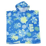 Speedo Törölköző Seasquad poncho twl ju 8-069830309