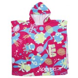 Speedo Törölköző Seasquad poncho twl ju 8-069831341