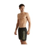 Speedo Úszónadrág Bv graphic 18 wsht am black/green 8-075727822