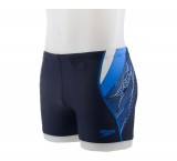 Speedo Úszónadrág Logo curve pnl asht am navy/blue 8-090355645