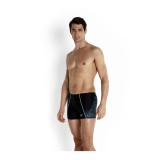 Speedo Úszónadrág Logo pnl asht am black/blue 8-092556869