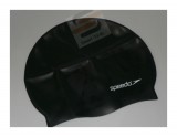Speedo Úszósapka Flat silicone cap au black 8-709910001