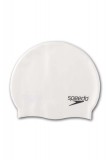 Speedo Úszósapka Flat silicone cap au white 8-709910010