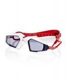 Speedo Úszószemüveg Aquapulse max gog au white/smoke 8-080448139