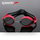 Speedo Úszószemüveg Merit gog au red/smoke 8-028378912