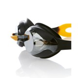 Speedo Úszószemüveg Merit mir gog au black/smoke 8-027737649