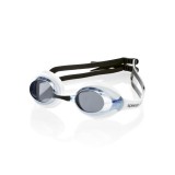 Speedo Úszószemüveg Merit mir gog au white/blue 8-027739307