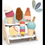 Speedy Monkey Wooden Toy - Ice Cream Cone (SP3014)