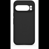 Spello Mag+ Silicone Case Google Pixel 9 Pro XL 5G fekete tok (92910101000003)