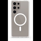 Spello Samsung Galaxy S25 Ultra 5G átlátszó mágneses tok (92010101000001)