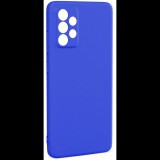 Spello Silk Matt Samsung Galaxy S21 FE tok - kék (59310101600002)