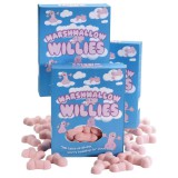 Spencer & Fleetwood Marshmallow - pillecukor fütyi - pink (140g)