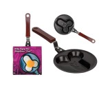 Spencer & Fleetwood Pénisz formájú tükörtojás serpenyő