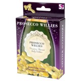Spencer & Fleetwood Prosecco Willies - pezsgő ízű, fütyi gumicukor (120g)