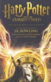 Sphere J. K. Rowling: Harry Potter and the Cursed Child - könyv