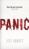 Sphere Jeff Abbott: Panic - könyv