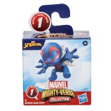 Spider-Man Marvel: Mighty-Verse Collection - Pókember 2099 mini figura - Hasbro (F8838_G0089)