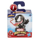 Spider-Man Marvel: Pókember Mighty-Verse Collection - Venom mini figura - Hasbro (F8838_G0088)