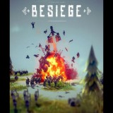 Spiderling Studios Besiege (PC - Steam elektronikus játék licensz)