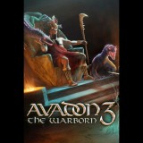 Spiderweb Software Avadon 3: The Warborn (PC - Steam elektronikus játék licensz)