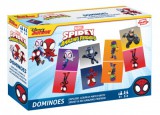 Spidey - Póki és csodálatos barátai: Dominó játék