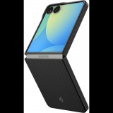 Spigen Air Skin Aramid Black Samsung Galaxy Z Flip 7 tok (ACS09564)