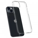 Spigen Air Skin Hybrid Apple iPhone 14 Plus tok átlátszó (ACS04886) (ACS04886) - Telefontok