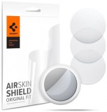Spigen AirSkin Shield HD 4 Pack Apple AirTag Clear  AFL03151