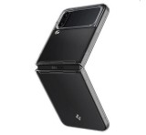 SPIGEN AIRSKIN szilikon telefonvédő (közepesen ütésálló) ÁTLÁTSZÓ Samsung Galaxy Z Flip4 5G (SM-F721)