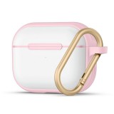 Spigen Apple AirPods Pro tok Ciel By Cyrill Color Brick Baby Pink - rózsaszín (ASD00478) (ASD00478) - Fülhallgató tok