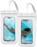Spigen Aqua Shield WaterProof Case A601 2 Pack White ACS06013