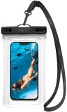 Spigen Aqua Shield WaterProof Floating Case A610 1 Pack Crystal Clear AMP04530