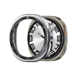 SPIGEN BEZEL TUNE PRO DIVER tok Samsung Galaxy Watch 8 (44 MM) készülékhez fekete