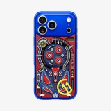 Spigen c11 Ultra Hybrid MagSafe case for iPhone 17 Pro Arcade ACS11343