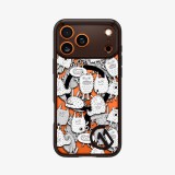 Spigen c11 Ultra Hybrid MagSafe case for iPhone 17 Pro Max Inkverse ACS11232