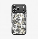 Spigen c11 Ultra Hybrid MagSafe case for iPhone 17 Pro Max Nocturne ACS11383