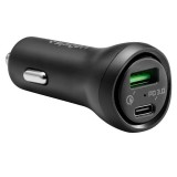 Spigen Car Charger F31QC USB-C PD 3.0 QC Total 48W 000CP25597